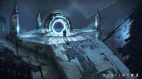 Destiny 2 Concept Art By Jeremy Fenske Concept Art World