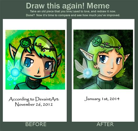 Draw This Again Meme Profile Picture By Secondsaria On Deviantart