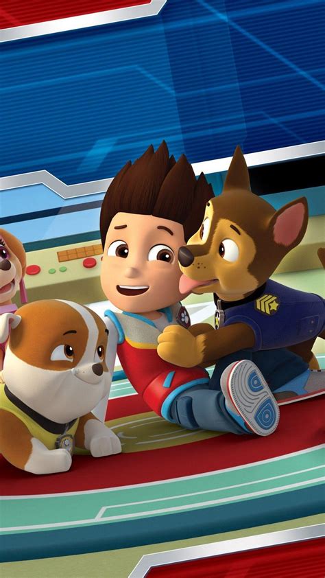 Chase Paw Patrol Wallpapers Top Free Chase Paw Patrol Backgrounds