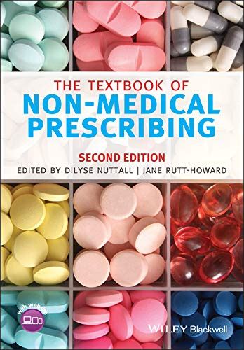 The Textbook Of Non Medical Prescribing 2nd Edition Medical Books Free