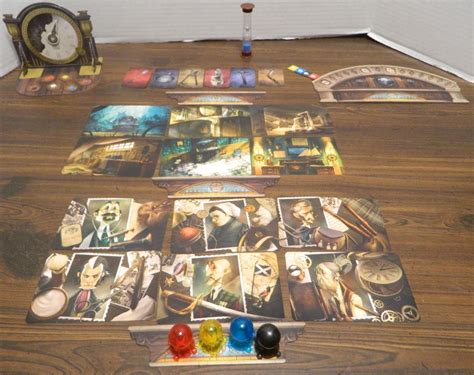 Mysterium Board Game Review And Rules Geeky Hobbies