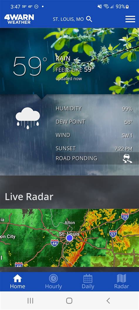 Kmov Weather St Louis Para Android Download