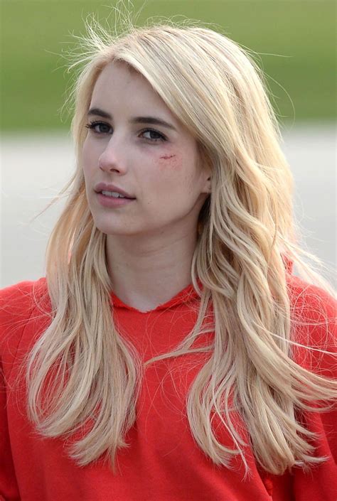 Actualizar Emma Roberts Peinados Camera Edu Vn