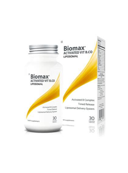 Jan 14, 2021 · cassava is a staple food in many places, from south america and india to indonesia and west africa. Coyne Healthcare Biomax Activated Liposomal Vitamin B ...