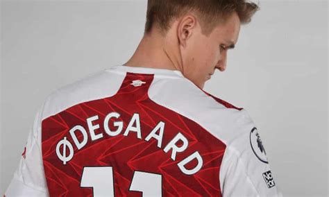 Personal terms already agreed on five years contract. Martin Odegaard: Arsenal Sign Real Madrid Midfielder On ...