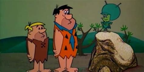 10 Funniest Characters On The Flintstones Ranked