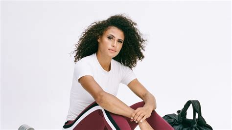 Back in april, she also shared an instagram post of the two, captioned: 5 Ways Sydney McLaughlin is Making the Best of It - Women's Running