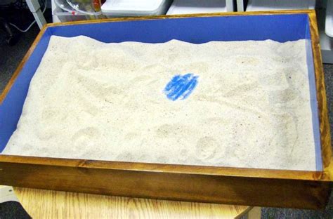 The way we live and think everything is dedicated to material pleasure. Learn How to Build Your Own Sand Tray in Sand Tray Therapy