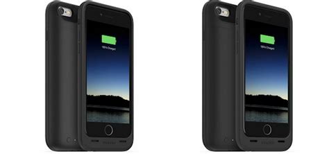 Mophie Announces Juice Pack Battery Case For The Iphone 6 And 6 Plus