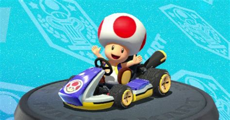 Toad Every Mario Kart 8 Deluxe Character Ranked Rolling Stone
