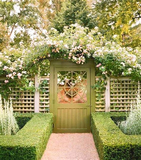 Pin By John Lindsay On Gardening Garden Gate Design Dream Garden
