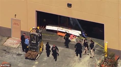 Home Depot Worker Is Shot And Killed Inside The Store While Trying To Stop Shoplifter Sound