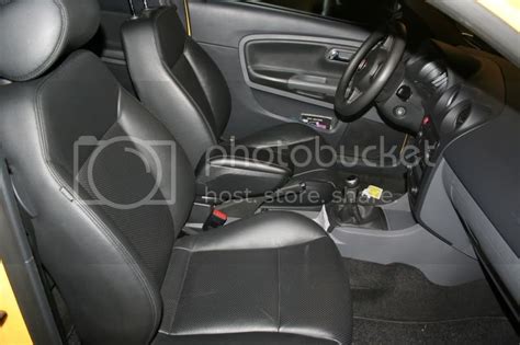 Ibiza Cupra Mk4 Leather Seats Forums