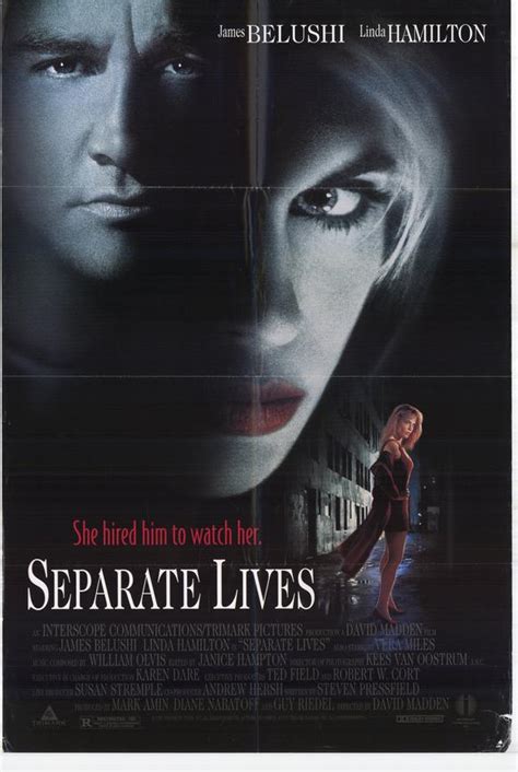 Segregation policies on railroads, etc. Separate Lives Movie Posters From Movie Poster Shop