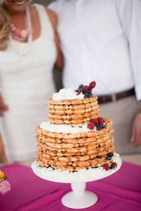 Wedding Cake Alternative Ideas Shireen Louw Wedding