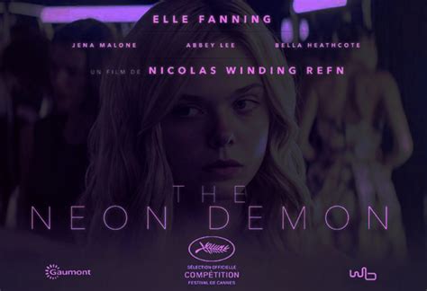 New Clip And Images From The Neon Demon Nicolas Winding Refn Talks Inspirations And Going