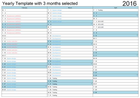 Print 6 Months Of Outlook Calendar Example Calendar Printable
