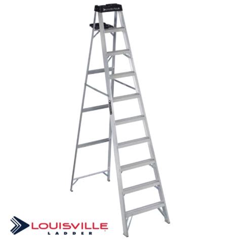 4ft Type Ia Aluminum Step Ladder Modern Electrical Supplies Ltd