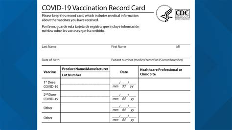 There have been several reports of people making fake vaccine cards. COVID-19 Vaccine in Pennsylvania: Your questions answered ...