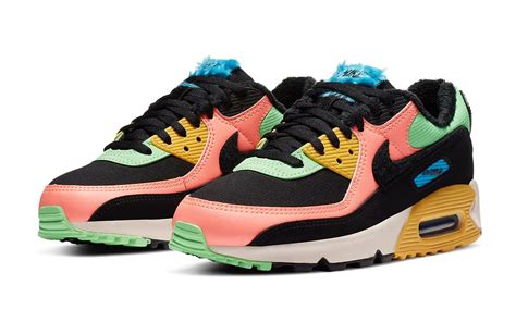 Available Now More Multi Color Fur Air Max Options Appear House