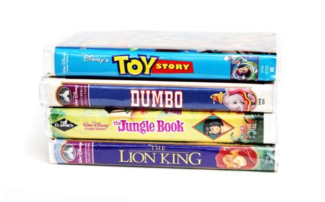30 highest grossing animated movies of all time worldwide. What Were the Best-Selling VHS Tapes of All Time? | Video ...