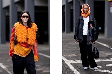 The Best Street Style From Milan Fashion Week Fw23