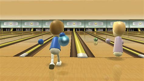 The basics are how to stand, how to approach and how to release the bowling ball efficiently. Wii U gets 5 online Wii Sports games with Wii Sports Club ...