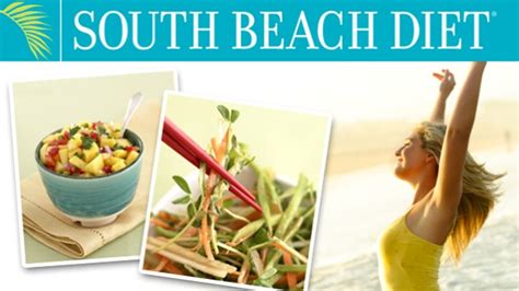 South Beach Diet Phase 1 Recipes Lose Weight Fast With Fully Prepared