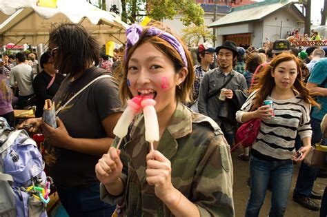 The Big Japanese Adventure Kanamara Matsuri Steel Phallus Festival