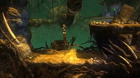 Oddworld New And Tasty Abes Odyssey Gameplay Review Ps4 Youtube