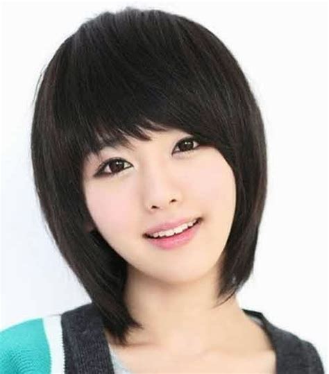 Perfect Hairstyle Best Short Asian Hairstyles For Women
