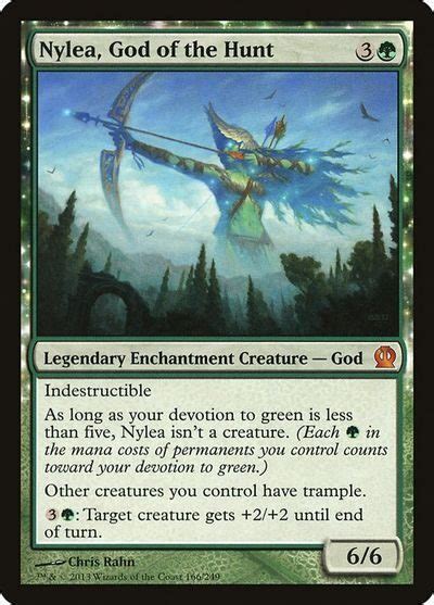 Best Green Cards For Commander In Magic The Gathering