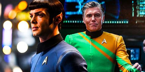 Star Trek: How Strange New Worlds Brings Back The Franchise's Best ...