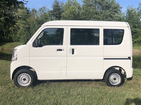 Automatic 2018 Suzuki Every Van Us Mini Truck Sales