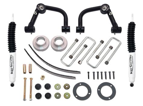 Rv 4 Wheel Drive And Performance Inc 3 Inch Lift Kit 15 18 Toyota Hilux