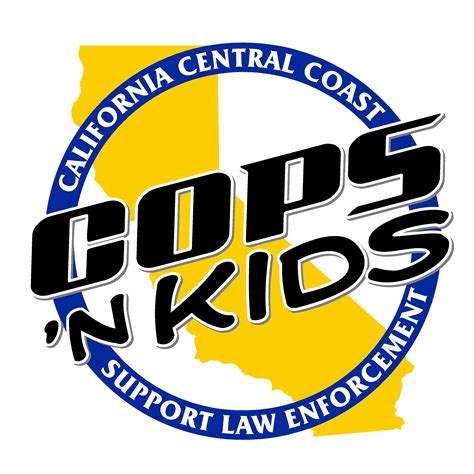 California Central Coast Cops 'N Kids | Nipomo CA