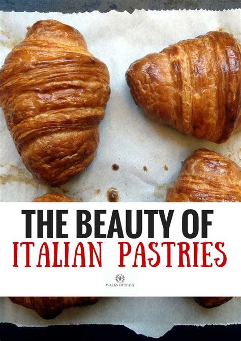 Traditionally, the crust is made with lard, so that it is moister and softer than the regular crust prepared with butter. An introduction To Italian Pastries and Cakes