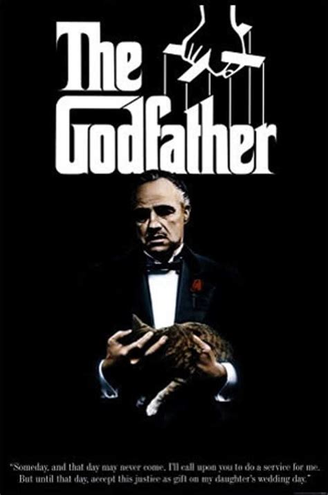 The 50 Best Movie Posters Ever Movies Empire Godfather Movie