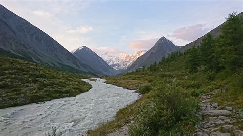 Climbing To The Summit Of Siberia Mount Belukha Graeme Whitty