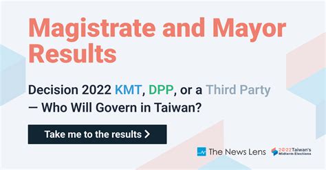 live result taiwan 2022