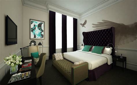 The Ampersand Hotel London Victorian Architecture With Modern