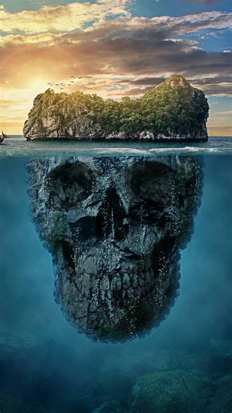 Skull Island Wallpapers Top Free Skull Island Backgrounds