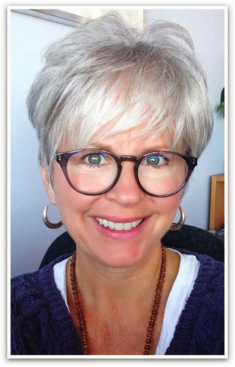 Eyeglass Frames For Women Fall 2018 Gray Hair Les Baux De Provence