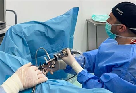 Endoscopic Prostate Surgery Turkey Assoc Prof Dr Arif Demirba