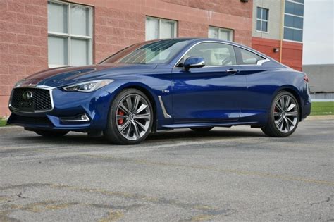 The blue red sport 400 you see here that i tested was priced at $59,555. Infiniti Q60 Red Sport offers high-end motoring - Calgary ...