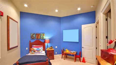 Paint Colors For A Boys Room