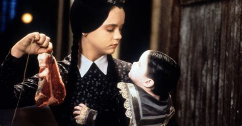 'Wednesday': llega Tim Burton a Netflix con la familia Addams
