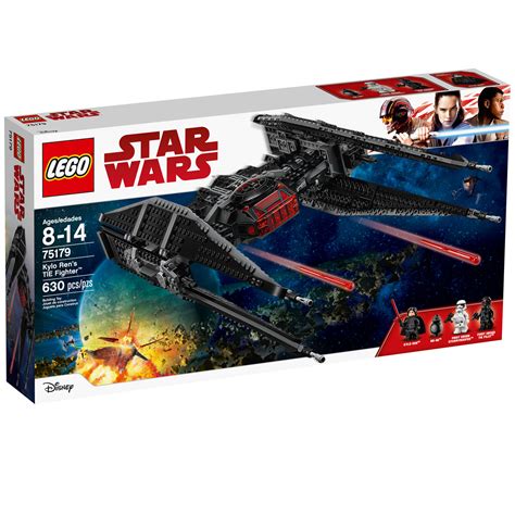 Lego star wars ultimate millennium falcon. LEGO Star Wars: The Last Jedi Sets Break Cover