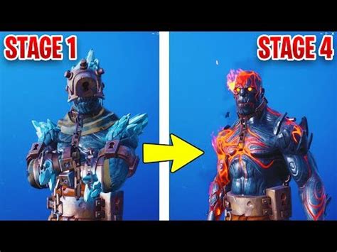 Browse all fortnite battle royale skins, current shop items, preview 3d models, audio and more. Fortnite Fire King Stage 5 | Fortnite Tracker 8