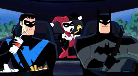Batman And Harley Quinn Teaser Trailer
